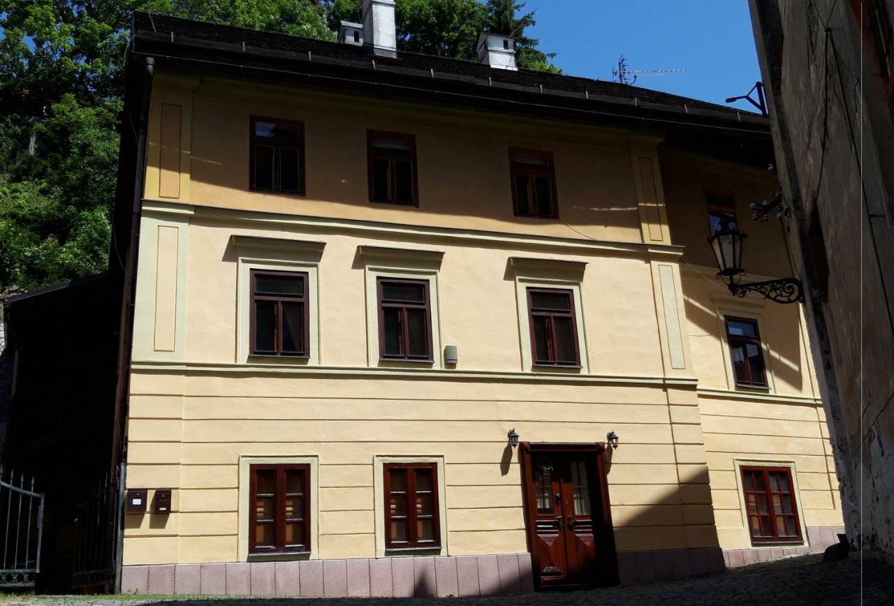Apartman Pri Lyceu Банска-Штьявница Экстерьер фото