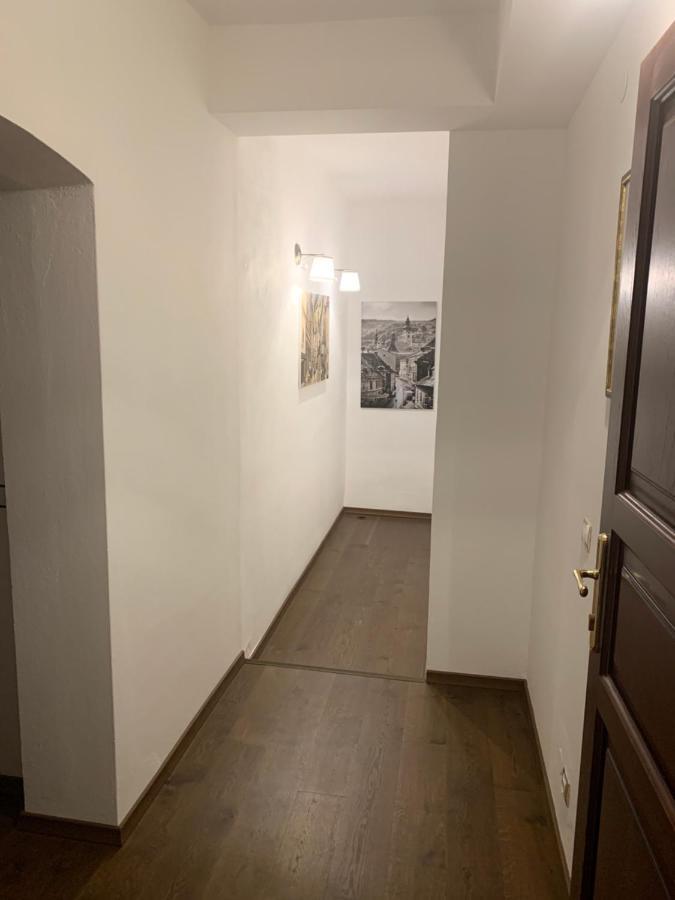 Apartman Pri Lyceu Банска-Штьявница Экстерьер фото