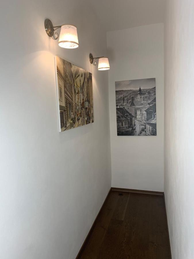 Apartman Pri Lyceu Банска-Штьявница Экстерьер фото